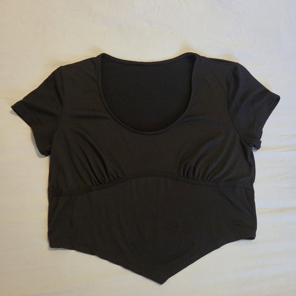 Black Women's Top